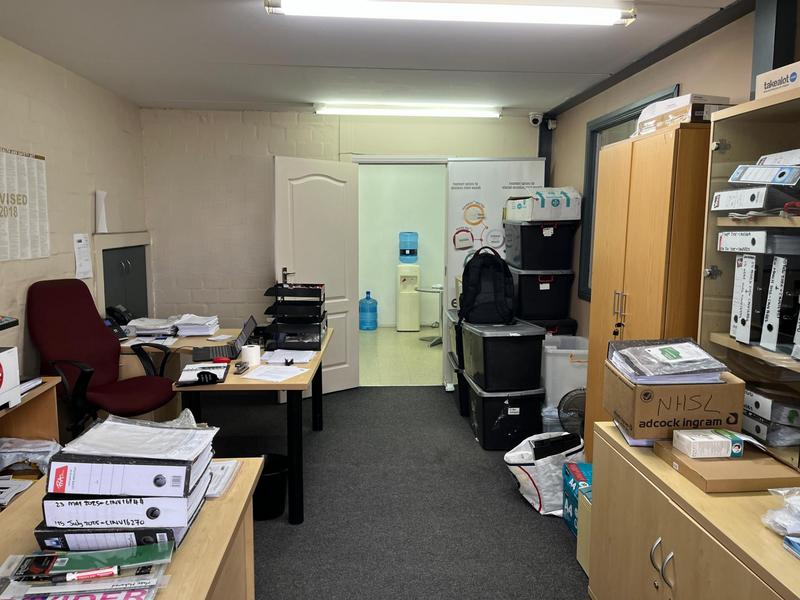 To Let Commercial Property for Rent in Montague Gardens Western Cape